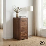 دراور چوبی گندم