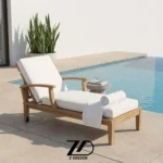 صندلی کنار استخری آدام