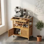 کافی بار چوبی رانا