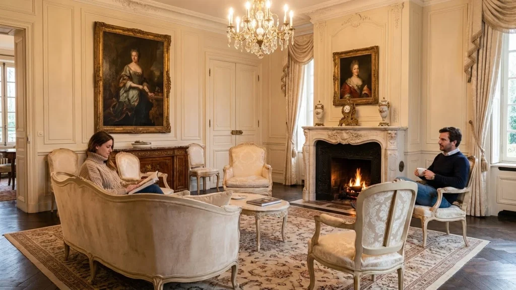 معرفی ۲۰ مدل برتر مبل فرانسوی و مدل مبل کویین (ترند ۲۰۲۵)