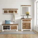 ست جا کفشی روستیک