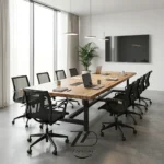 میز کنفرانس اداری