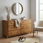 دراور چوبی آرتا