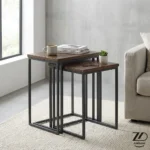 میز عسلی مدرن