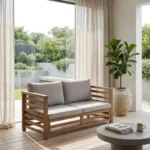 راحتی چوبی مارشال