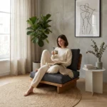 مبل راحتی دلسا