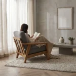 مبل راحتی دلارام