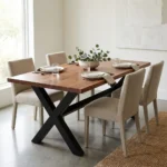 پایه فلزی کراس