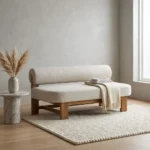 کاناپه چوبی کیانا