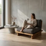 صندلی راحتی نیلدا