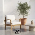 صندلی و نیمکت ایلیا