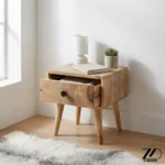 میز پا تختی مهدیس