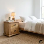 میز پاتختی شیوا