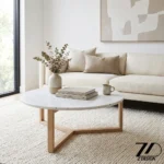 میز جلو مبلی آناشیدا