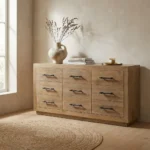 دراور چوبی گلوریا