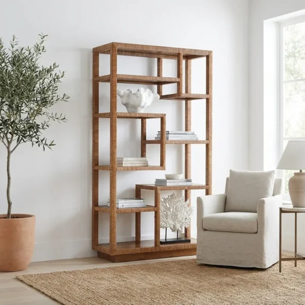 استند چوبی مارینا