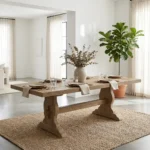 میز پذیرایی ویکتوریا