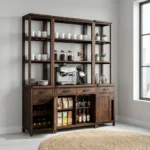 کافی بار چوبی اینفرنو