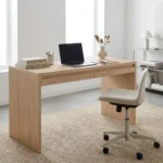 میز کار و مطالعه مینیمال