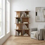 کتابخانه و قفسه رینزو