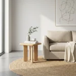 میز عسلی رز