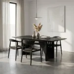 میز پذیرایی شماتیک 10 نفره