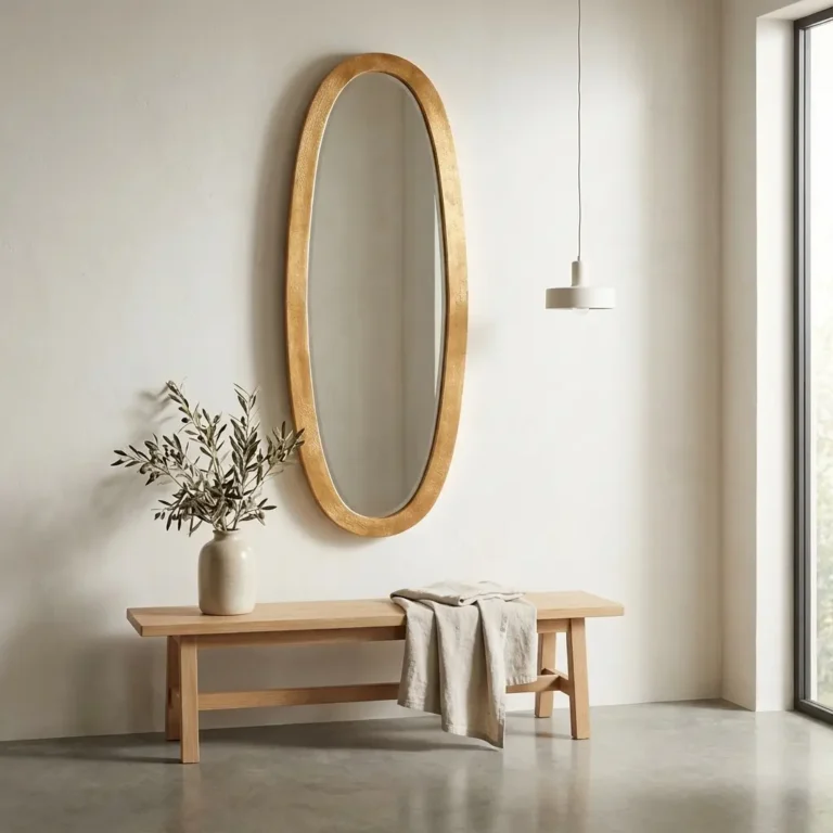 آینه قدی دیواری اُلمپیا