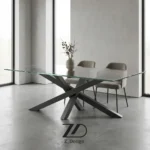 پایه میز فلزی آریزونا