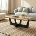 میز جلومبلی مستطیلی آدیسا