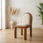 صندلی چوبی اينفينيتي