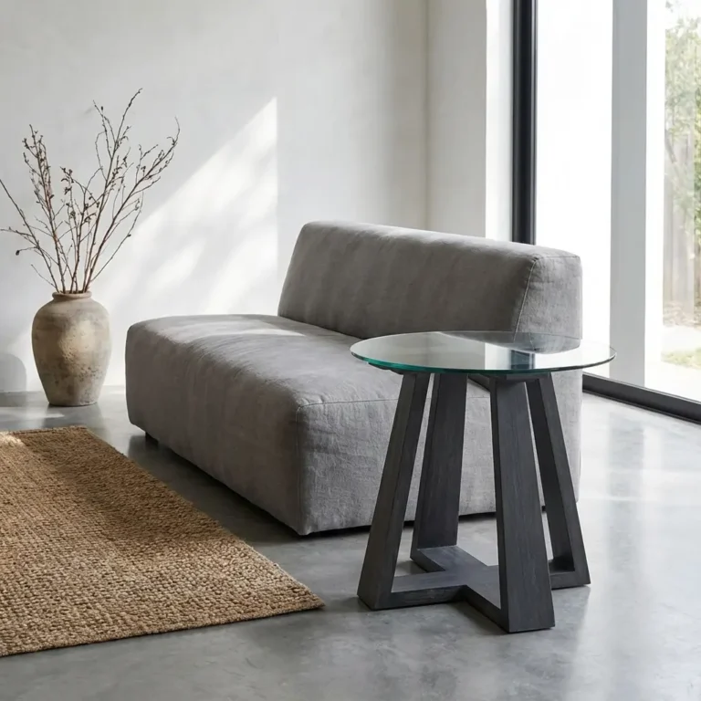 پایه میز دایره