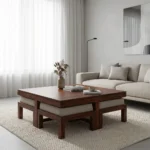 میز و صندلی ژاپنی اوتا