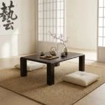 میز و صندلی ژاپنی هینا