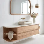 روشویی چوبی موروکو