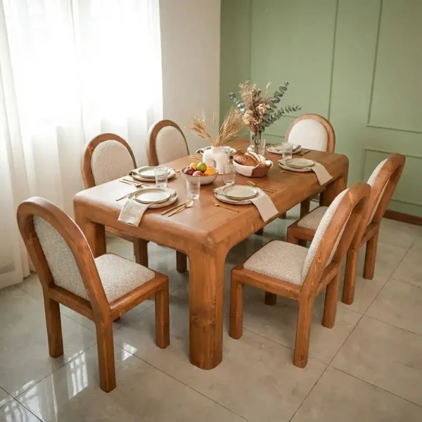 میز ناهارخوری اینفینیتی