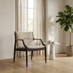 صندلی ناهارخوری چوبی هوران - Image 5