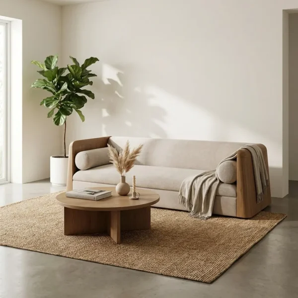 کاناپه سه نفره راحتی شیما