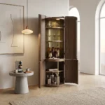 کافی بار گرد پانیز