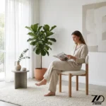 صندلی ناهارخوری ایرانا