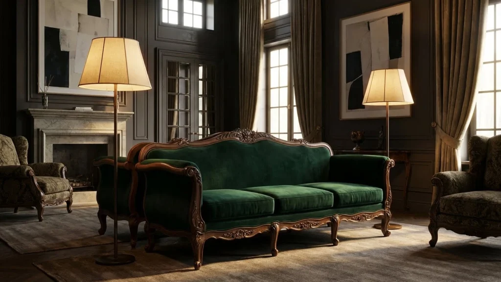 راهنمای جامع خرید مبل کلاسیک؛ جدیدترین مدلها و قیمت مبلمان کلاسیک ۱۴۰۴