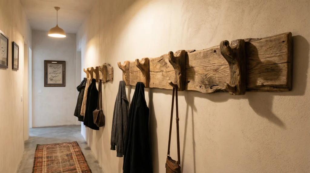 خرید کمد جالباسی چوبی + قیمت نقد و اقساط از تولیدی