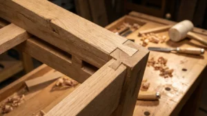 فریم کاناپه چوب طبیعی خشک شده