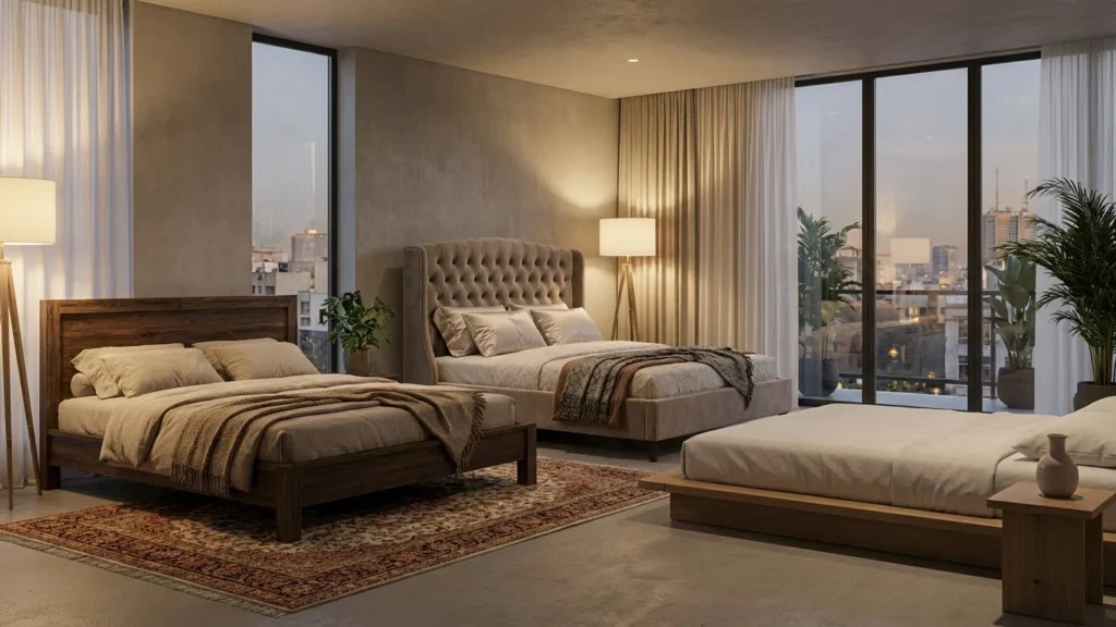 نتیجه‌گیری و جمع‌بندی اقدامات مهم برای خرید تخت عروس