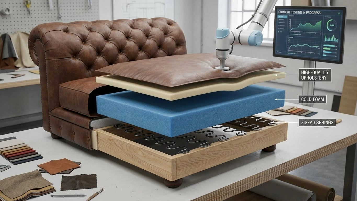 نکات طلایی در خرید مبلمان چستر و پرهیز از اشتباهات متداول