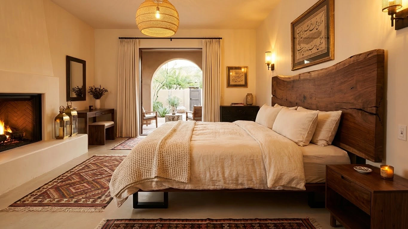 سبک روستیک مدرن