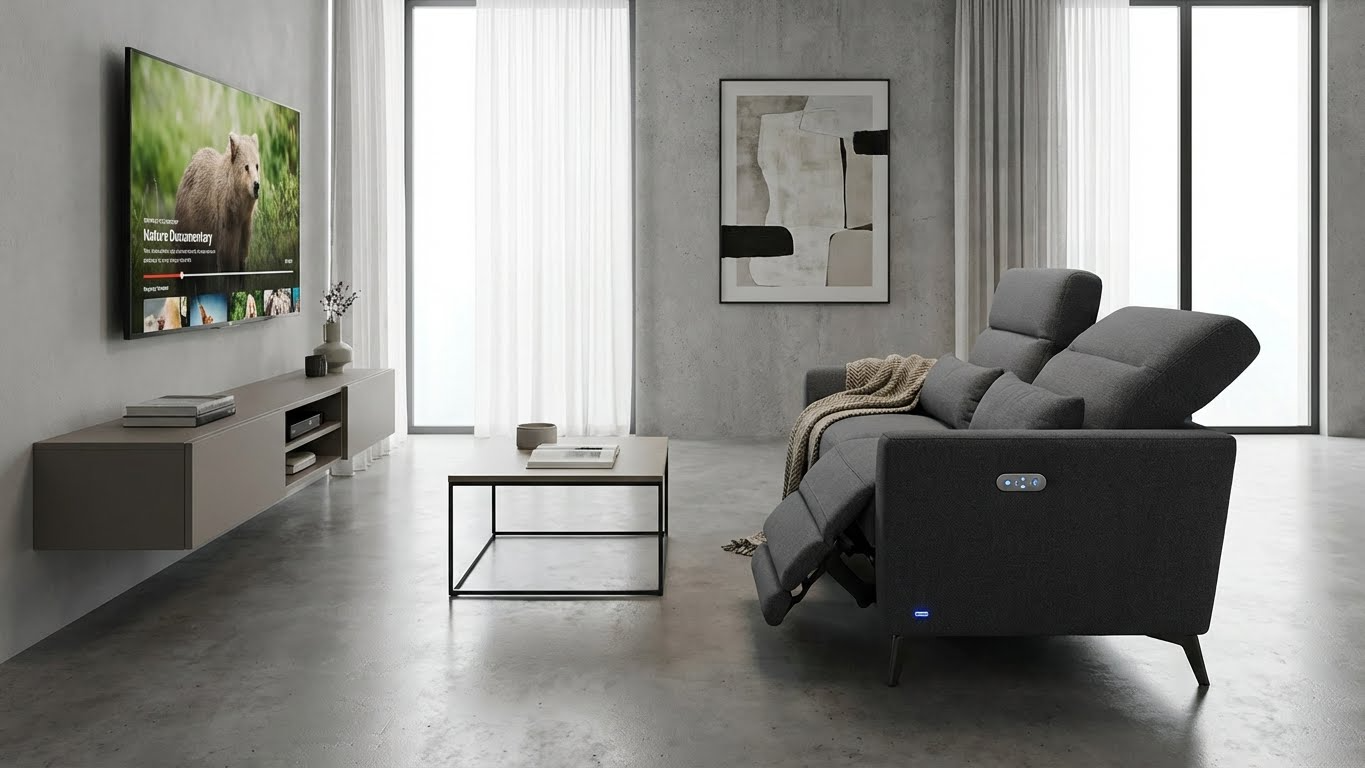 مبل ریکلایمر مدرن