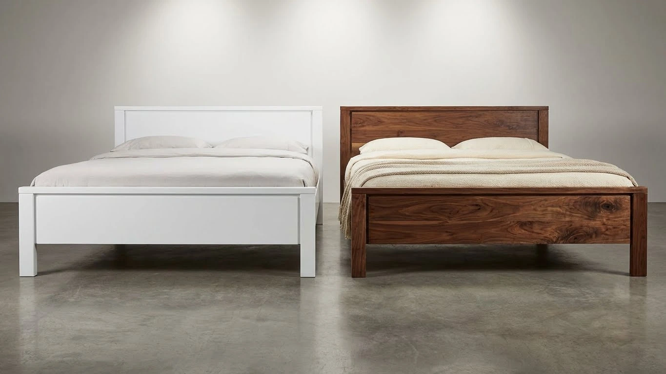 بهترین متریال برای سرویس خواب عروس مدرن