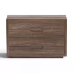 دراور چوبی مانلی