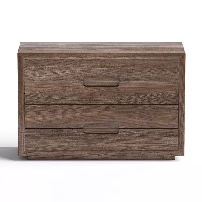 دراور چوبی مانلی