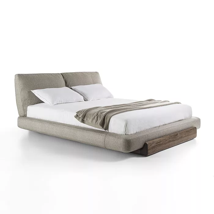 تخت خواب دو نفره مانلی